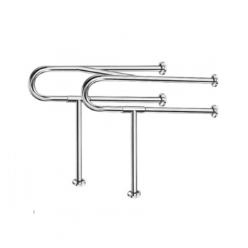 R0218不锈钢残疾人扶手   尺寸：L710xW695xH740mm