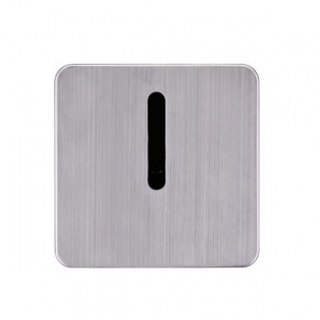 P107感应小便器  尺寸：115X115mm